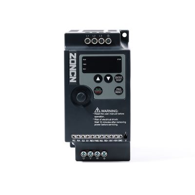 0.75kw Variable Frequency Drives VFD 380v  1hp 2hp