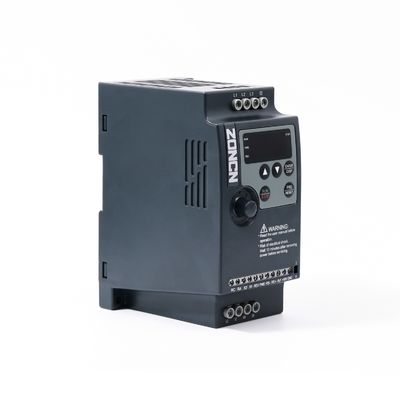 Chinese VFD Factory 220v 380v Variable Frequency Drives 0.75kw 1.5kw