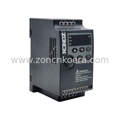 Small Inverter 220v Single Phase 0.75kw 1.5kw 2.2kw 3.7kw VFD Inverter AC Drive
