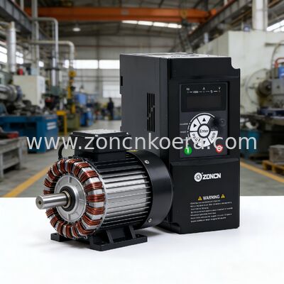 50/60Hz Energy Saving 5.5kW 380V Inverter Motor Drives Converter for Synchronous Reluctance Motor High Performance VFD