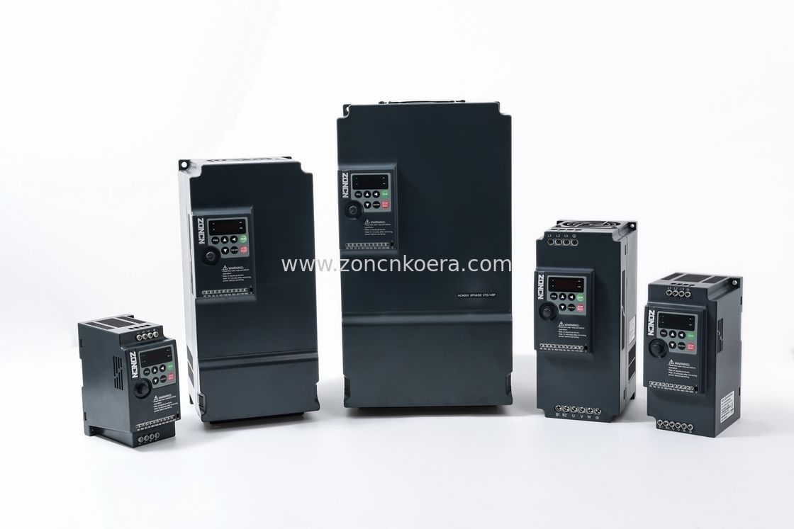 OEM Vector Control Inverter 380V Variable Frequency Drives 0.4kw-630kw For Optimal Power Range
