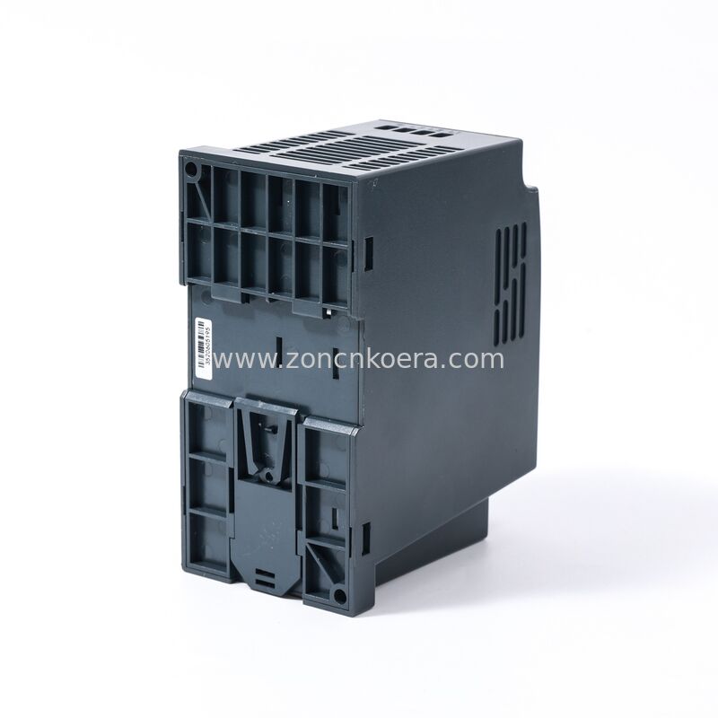 220v 380v 1hp 2hp Vector Control VFD 0.75kw 1.5kw Inverter With RS485 Communnication