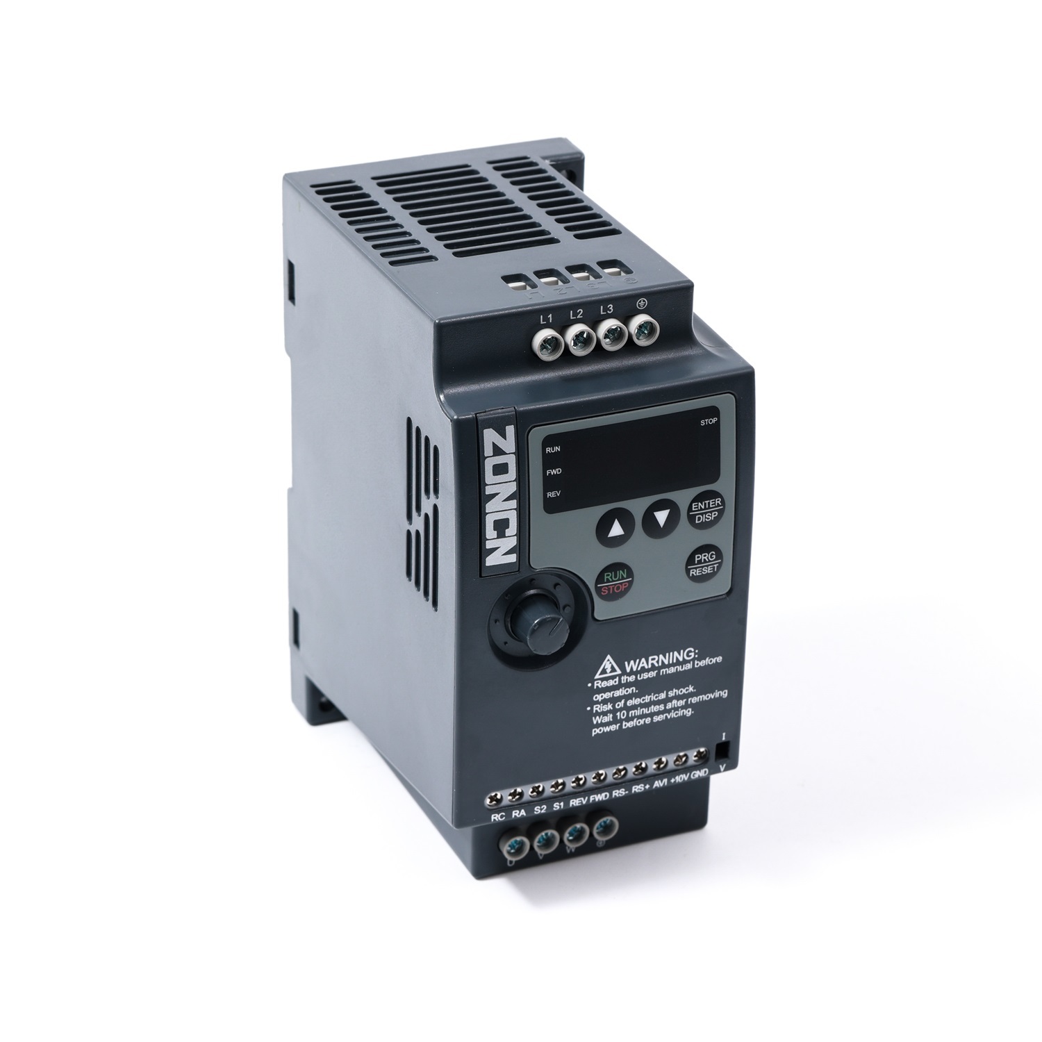 0.75kw Variable Frequency Drives VFD 380v  1hp 2hp