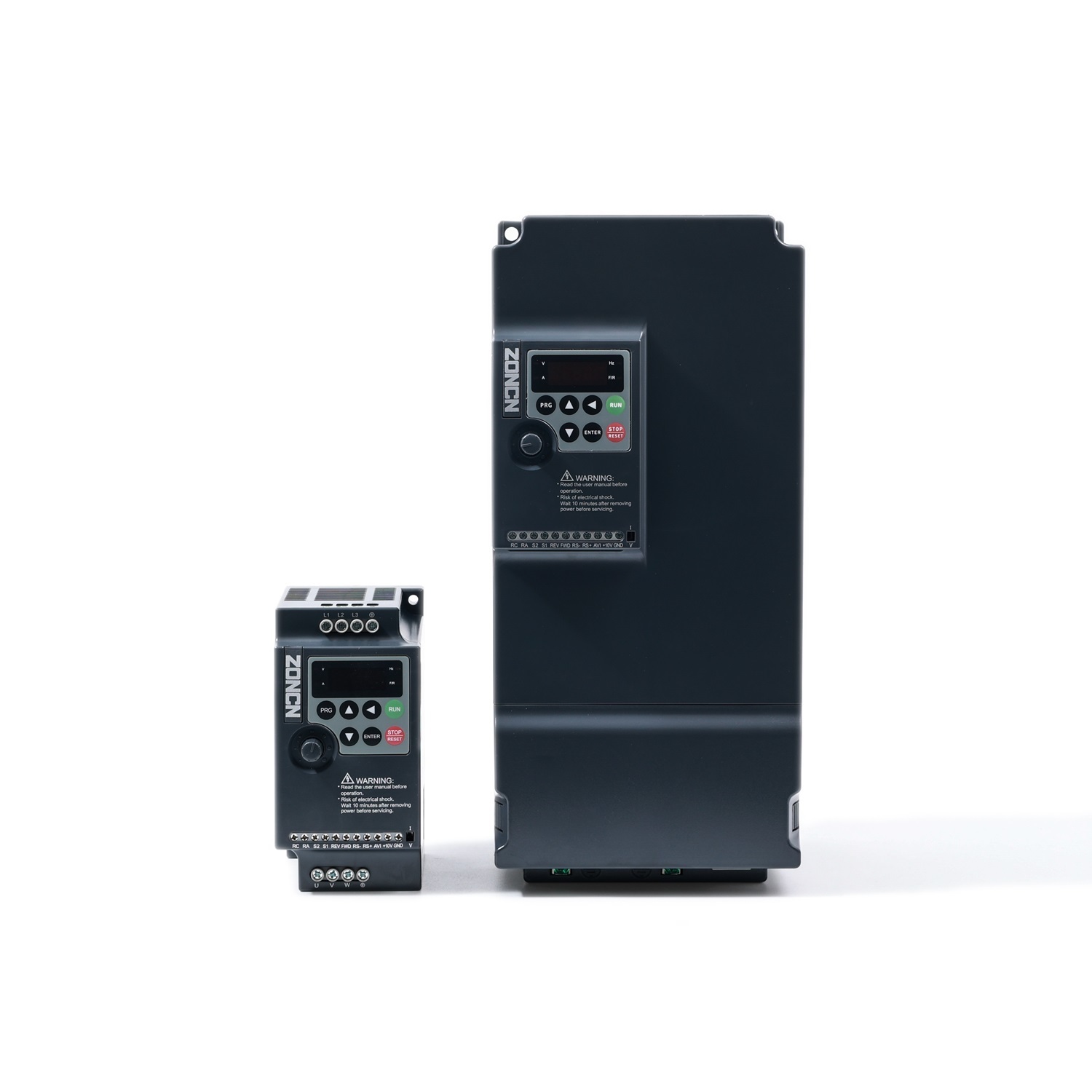 OEM Vector Control Inverter 380V Variable Frequency Drives 0.4kw-630kw For Optimal Power Range