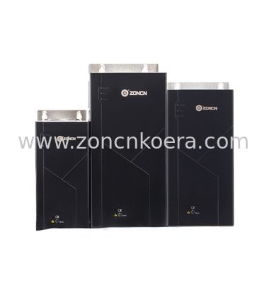 380v 3 Fazlı Endüstri Özel Değiştiricisi VFD 7.5kw 11kw 15kw 18kw