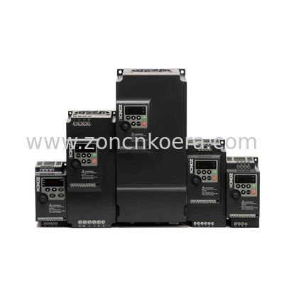 380v 220v Düşük Voltajlı Inverter 11kw Mini Basit Vektör Kontrolü