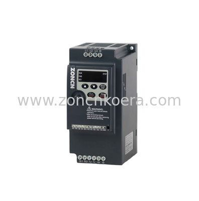 Variador De Frecuencia NZ100 Frekans Değiştiricisi 380v Düşük Voltaj 3HP