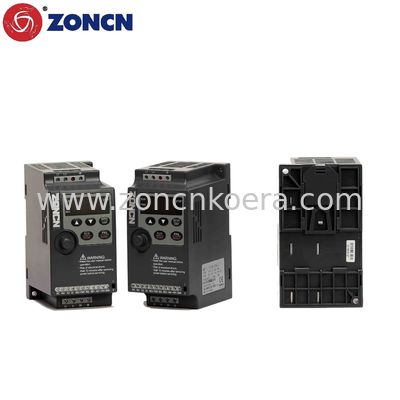 ZONCN NZ100 Düşük Voltajlı Inverter Bakım Ücretsiz Destek MODBUS ASCII