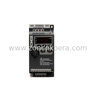 220v 380v Mikro Vfd Inverter AC Sürücüler Modbus Via RS485 Kompakt Boyut