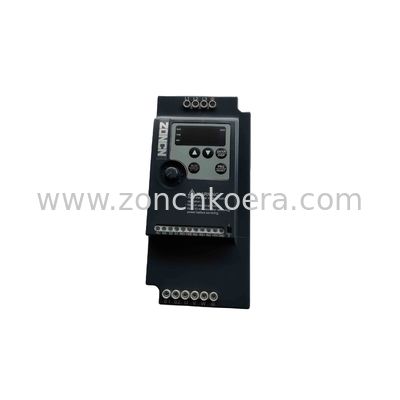 380v 5.5KW Düşük Voltajlı Inverter Vfd Inverter 3 Fazlı IP20 Koruma