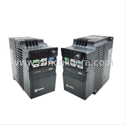 220v 380V Inversör 1hp pompa inverteri tek fazlı giriş 0.75kw VSD