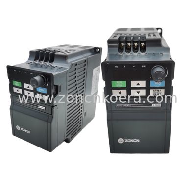 380V AC Inverter 0.75kw Variadores De Frecuencia 50HZ 60HZ 220v Inverter 1hp AC sürücüler