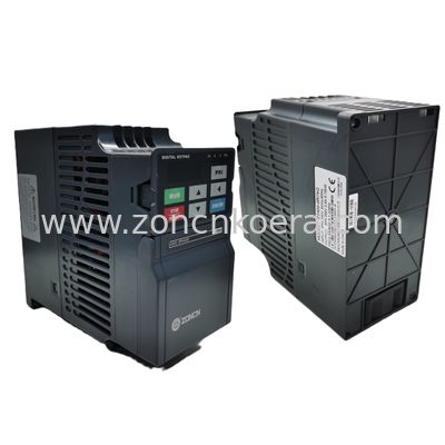 1hp 2hp 3hp 5hp Değişken Frekanslı Sürücü 380v AC Motor Sürücüleri