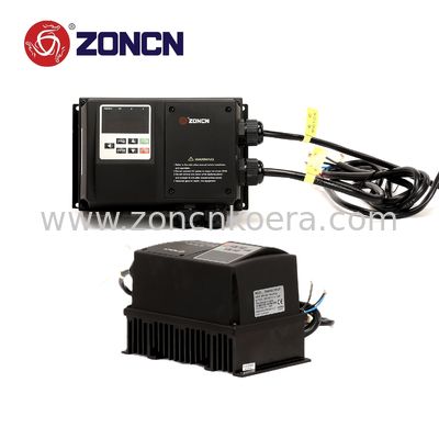 Değişken frekans inverteri 0.75kw 1.5kw 2.2kw 3.7kw 220v 380v VFD Pompa için