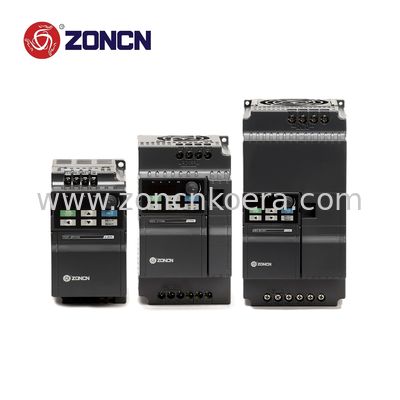 Değişken Hızlı Sürüş 380v Inverter VFD 7.5kw 11kw AC Sürüş RS485 CE Sertifikasıyla