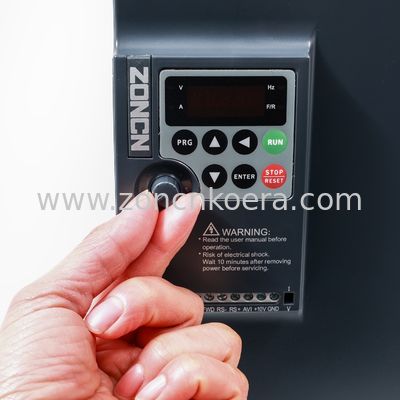 Frekans Değiştiricisi 22kw Üç Fazlı 380v 400v 480v Variadores 30HP