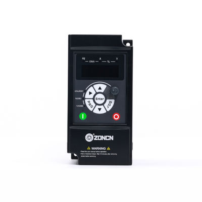 Çin VFD Fabrikası ZONCN 220v 380v Değişken Frekanslı Sürücü AC Motor Sürücüler