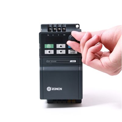 Shanghai Zhongchen Inverter VFD 380v Değişken Frekanslı Sürücü 1.5kw