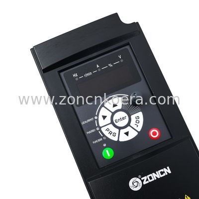 Yüksek Performanslı VFD VSD Inverter Üretimi 3.7kw 5.5kw 380v AC Sürücüler