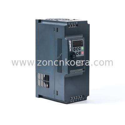 ZONCN 380v VFD hava kompresörü için değişken frekans sürücüleri 10HP/7.5kw Güç aralığı