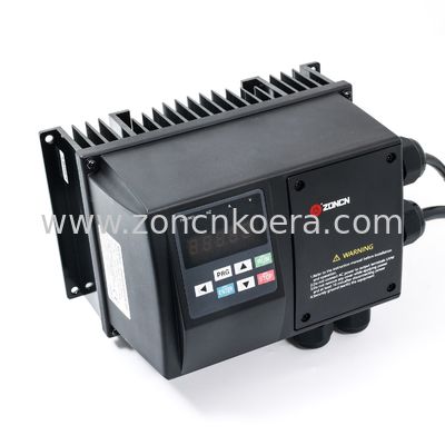 Yüksek Koruma IP65 Inverter 1.5kw 2.2w VFD Sürücü 380v 1hp 2hp 3hp