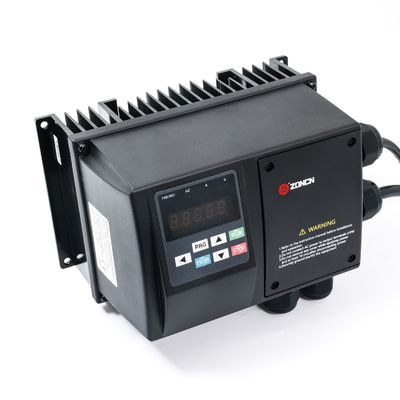 Yüksek Koruma IP65 Inverter 1.5kw 2.2w VFD Sürücü 380v Variadores 1hp 2hp 3hp