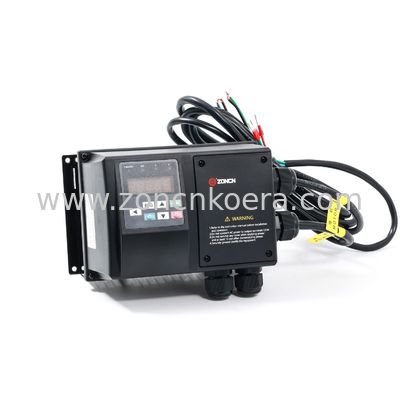 Yüksek Koruma IP65 VFD Inverter 0.75kw 1.5kw 2.2w 220v 1hp 2hp 3hp