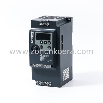 Dönüştürücü 380v Değişken Frekans Sürücüler 3.7kw 5.5kw VFD