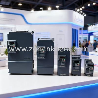 Basit Vektör Kontrollü Değişken Frekanslı Sürücüler, Torba Yapıştırma Makinesi Gıda Makineleri için Alçak Gerilim 380v