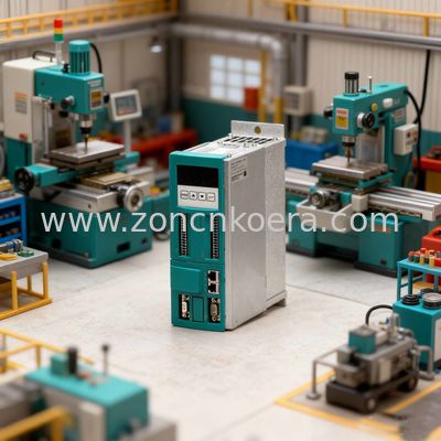 22KW 3 fazlı indüksiyon motoru VFD CNC makine aracı spindle desteği için değişken frekanslı sürücü