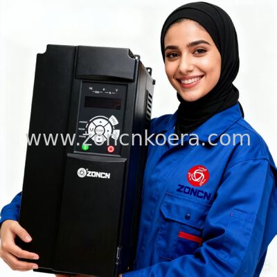 Çoklu Pompa Kontrolü Değişken Frekans Sürücüsü Bire Dört Kontrol 15KW 380V VFD VSD Dönüştürücü