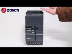 Z2000 vektör dönüştürücü ekranı