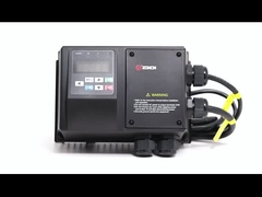 IP54 yüksek koruma ZONCN değişken frekanslı sürücü VFD